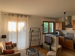 Apartment Hauts de seine Sud - Living room