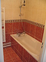Appartement Hauts de seine Sud - Salle de bain