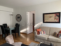 Appartement Hauts de seine Sud - Séjour