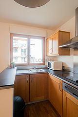 Wohnung Hauts de seine Sud - Küche