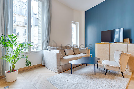 Appartamento Parigi 2° - 