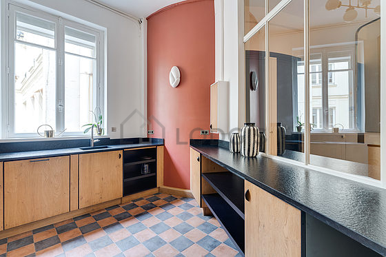 Wohnung Paris 2° - 