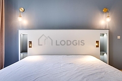 Apartamento París 2° - Dormitorio