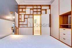 Apartamento Paris 2° - Quarto