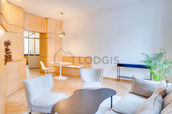 Apartamento Paris 2° - Salaõ