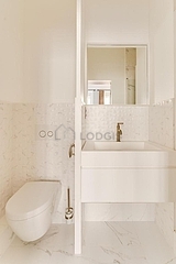 Appartamento Parigi 2° - Sala da bagno 2