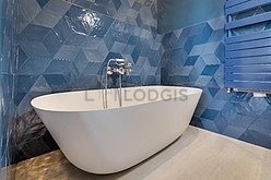 Appartamento Parigi 2° - Sala da bagno