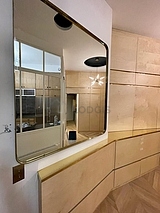 Appartement Paris 2° - Entrée