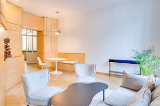 France Parigi 2° 2 camere Appartamento