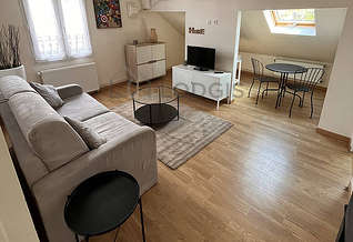 Gennevilliers 1 quarto Apartamento