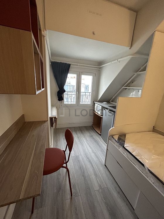 Wohnung Paris 17° - 