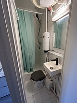 Wohnung Paris 17° - Badezimmer