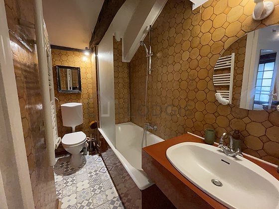 Appartamento Parigi 3° - 