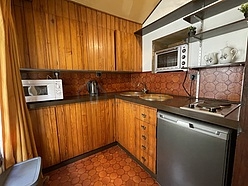 Apartamento París 3° - Cocina