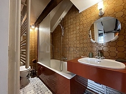 Apartamento París 3° - Cuarto de baño