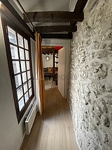 Apartamento París 3° - Salón