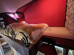 Wohnung Paris 3° - Wohnzimmer