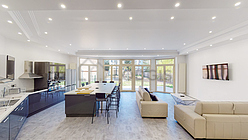 Wohnung Créteil - Wohnzimmer