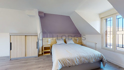 Apartamento Créteil - Quarto