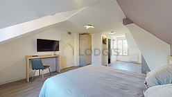 Apartamento Créteil - Quarto