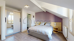 Apartamento  - Quarto