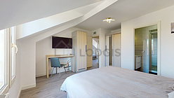 Apartment  - Bedroom 