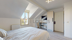 Wohnung  - Schlafzimmer