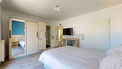 Apartment Créteil - Bedroom 