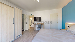 Wohnung Créteil - Schlafzimmer