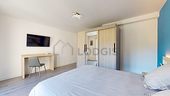 Apartamento Créteil - Quarto