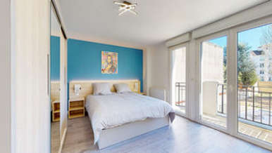 Appartement meublé 1 chambre Créteil