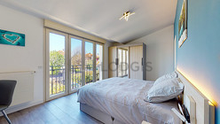 Apartamento Créteil - Quarto