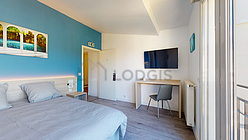 Apartamento Créteil - Quarto