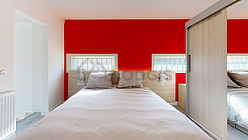 Apartamento Créteil - Dormitorio