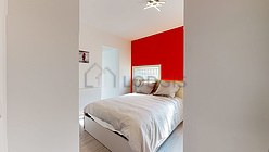 Apartment Créteil - Bedroom 