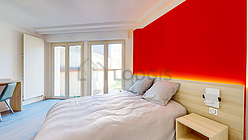 Apartamento Créteil - Dormitorio