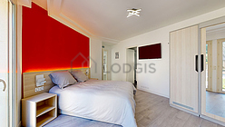 Apartamento Créteil - Quarto