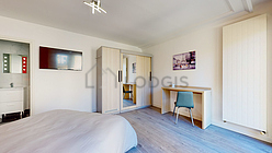 Appartement Créteil - Chambre