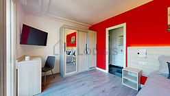 Apartamento Créteil - Dormitorio