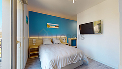 Apartment  - Bedroom 