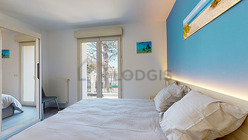 Wohnung  - Schlafzimmer