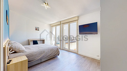 Apartamento Créteil - Quarto