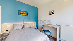 Apartamento Créteil - Quarto