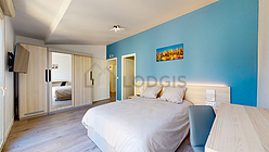 Apartamento Créteil - Quarto