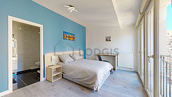 Wohnung Créteil - Schlafzimmer