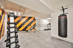 Apartamento Créteil - Sports Hall