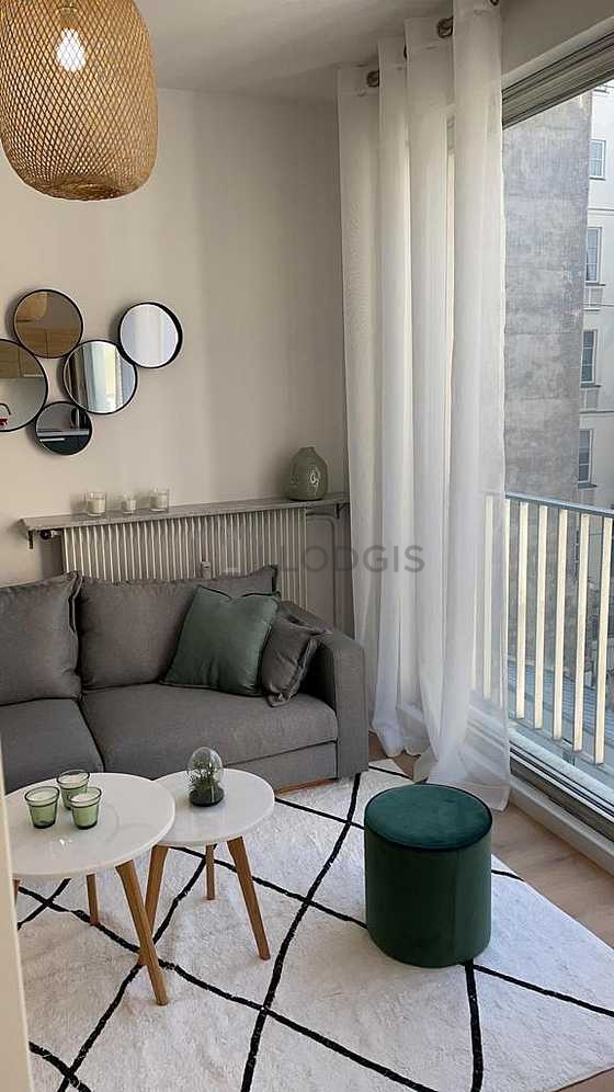 Wohnung Paris 16° - 