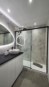 Apartamento París 16° - Cuarto de baño