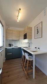 Apartment Paris 16° - Kitchen