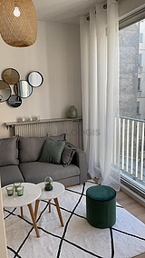 Appartement Paris 16° - Séjour